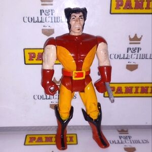 Wolverine Action Figure Toy 🔥 Marvel X-Men Disney